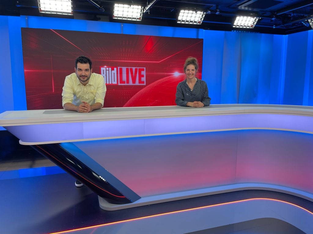 My 14 month journey from web tv to going on air